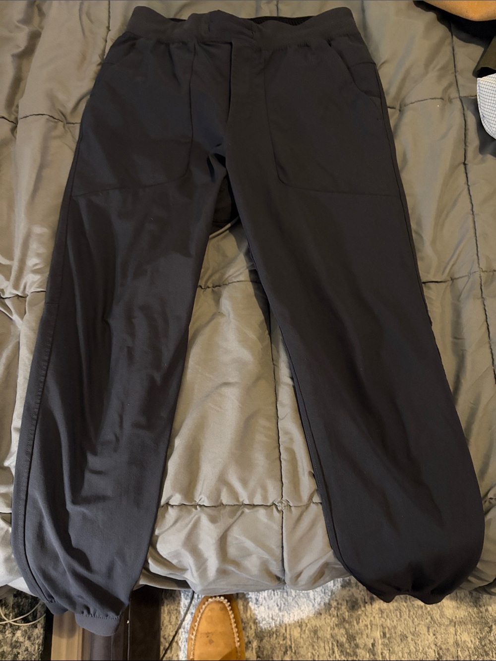 Mens Lululemon ABC Warpstreme Jogger